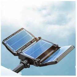 1+1 ΔΩΡΟ ΤΡΙΠΛΟΣ ΗΛΙΑΚΟΣ ΠΡΟΒΟΛΕΑΣ LED 200WATT - SA-786
