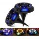 ΗΛΙΑΚΑ ΠΡΟΒΟΛΑΚΙΑ ΕΞΩΤΕΡΙΚΟΥ ΧΩΡΟΥ ΜΕ 8 LED SOLAR OUTDOOR BURIED LIGHTS ΗΛΙΑΚΑ ΠΡΟΒΟΛΑΚΙΑ ΕΞΩΤΕΡΙΚΟΥ ΧΩΡΟΥ ΜΕ 8 LED SOLAR OUTDOOR BURIED LIGHTS