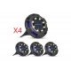 ΗΛΙΑΚΑ ΠΡΟΒΟΛΑΚΙΑ ΕΞΩΤΕΡΙΚΟΥ ΧΩΡΟΥ ΜΕ 8 LED SOLAR OUTDOOR BURIED LIGHTS ΗΛΙΑΚΑ ΠΡΟΒΟΛΑΚΙΑ ΕΞΩΤΕΡΙΚΟΥ ΧΩΡΟΥ ΜΕ 8 LED SOLAR OUTDOOR BURIED LIGHTS