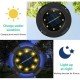 ΗΛΙΑΚΑ ΠΡΟΒΟΛΑΚΙΑ ΕΞΩΤΕΡΙΚΟΥ ΧΩΡΟΥ ΜΕ 8 LED SOLAR OUTDOOR BURIED LIGHTS ΗΛΙΑΚΑ ΠΡΟΒΟΛΑΚΙΑ ΕΞΩΤΕΡΙΚΟΥ ΧΩΡΟΥ ΜΕ 8 LED SOLAR OUTDOOR BURIED LIGHTS