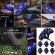 ΗΛΙΑΚΑ ΠΡΟΒΟΛΑΚΙΑ ΕΞΩΤΕΡΙΚΟΥ ΧΩΡΟΥ ΜΕ 8 LED SOLAR OUTDOOR BURIED LIGHTS ΗΛΙΑΚΑ ΠΡΟΒΟΛΑΚΙΑ ΕΞΩΤΕΡΙΚΟΥ ΧΩΡΟΥ ΜΕ 8 LED SOLAR OUTDOOR BURIED LIGHTS