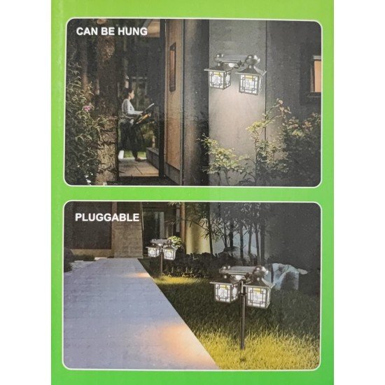 ΔΙΠΛΟ ΗΛΙΑΚΟ ΦΩΤΙΣΤΙΚΟ ΦΑΝΑΡΑΚΙ LED SMD ΛΕΥΚΟΥ ΦΩΤΙΣΜΟΥ JD-2218 - ΜΑΥΡΟ ΔΙΠΛΟ ΗΛΙΑΚΟ ΦΩΤΙΣΤΙΚΟ ΦΑΝΑΡΑΚΙ LED SMD ΛΕΥΚΟΥ ΦΩΤΙΣΜΟΥ JD-2218 - ΜΑΥΡΟ