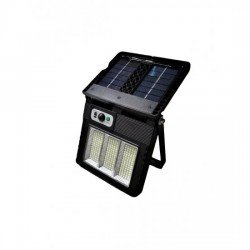 1+1 ΔΩΡΟ SOLAR COB ΠΡΟΒΟΛΕΑΣ 100WATT ΜΕ ΤΗΛΕΧΕΙΡΗΣΤΗΡΙΟ - W783-6