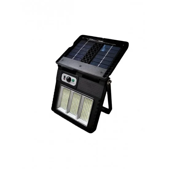 1+1 ΔΩΡΟ SOLAR COB ΠΡΟΒΟΛΕΑΣ 100WATT ΜΕ ΤΗΛΕΧΕΙΡΗΣΤΗΡΙΟ - W783-6